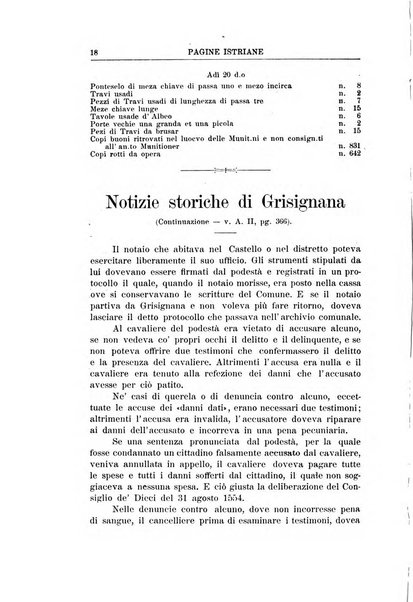 Pagine istriane periodico scientifico letterario-artistico