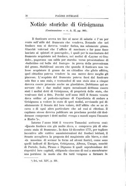 Pagine istriane periodico scientifico letterario-artistico