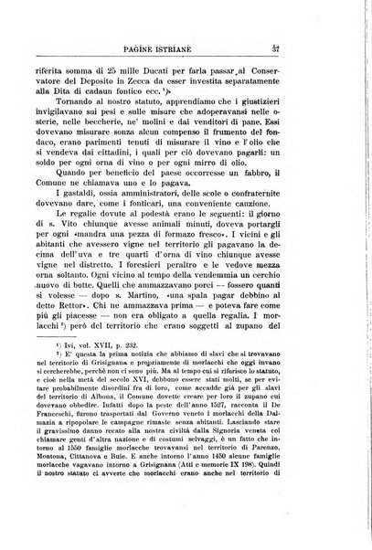 Pagine istriane periodico scientifico letterario-artistico