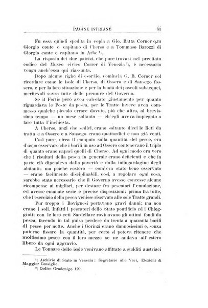 Pagine istriane periodico scientifico letterario-artistico