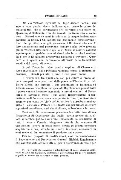 Pagine istriane periodico scientifico letterario-artistico