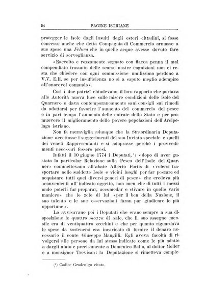 Pagine istriane periodico scientifico letterario-artistico