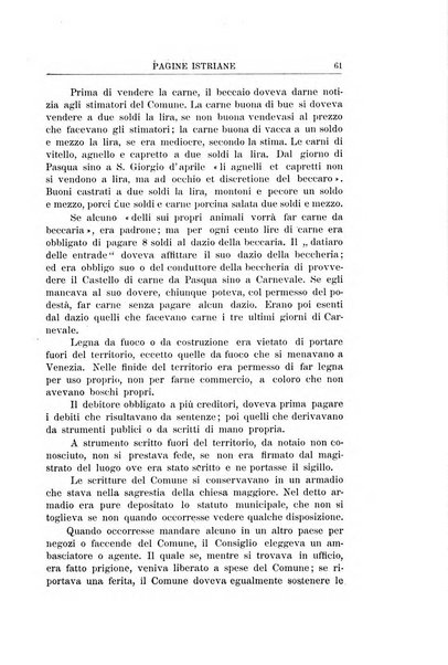 Pagine istriane periodico scientifico letterario-artistico