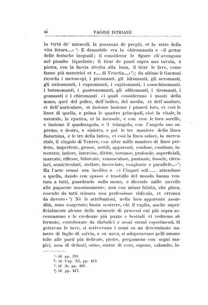 Pagine istriane periodico scientifico letterario-artistico