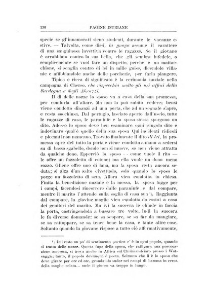 Pagine istriane periodico scientifico letterario-artistico