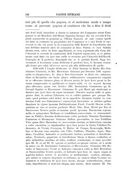 Pagine istriane periodico scientifico letterario-artistico