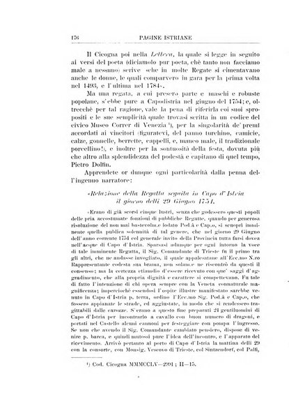 Pagine istriane periodico scientifico letterario-artistico