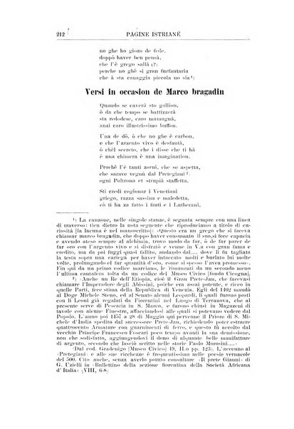 Pagine istriane periodico scientifico letterario-artistico