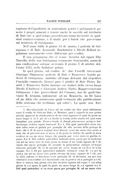 Pagine istriane periodico scientifico letterario-artistico