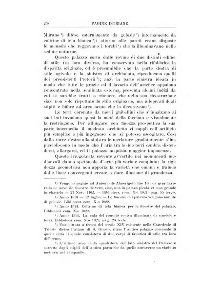 Pagine istriane periodico scientifico letterario-artistico