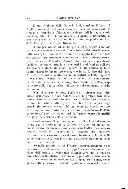 Pagine istriane periodico scientifico letterario-artistico