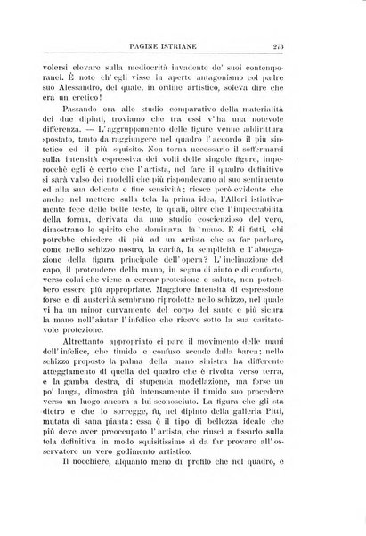 Pagine istriane periodico scientifico letterario-artistico