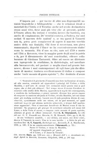 Pagine istriane periodico scientifico letterario-artistico