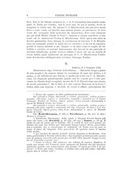 Pagine istriane periodico scientifico letterario-artistico