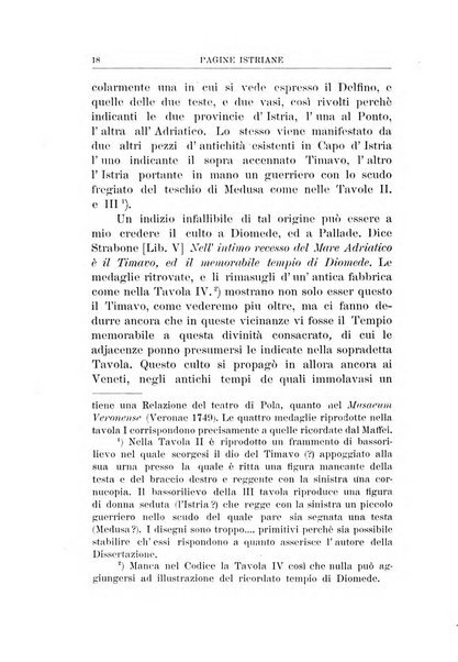 Pagine istriane periodico scientifico letterario-artistico