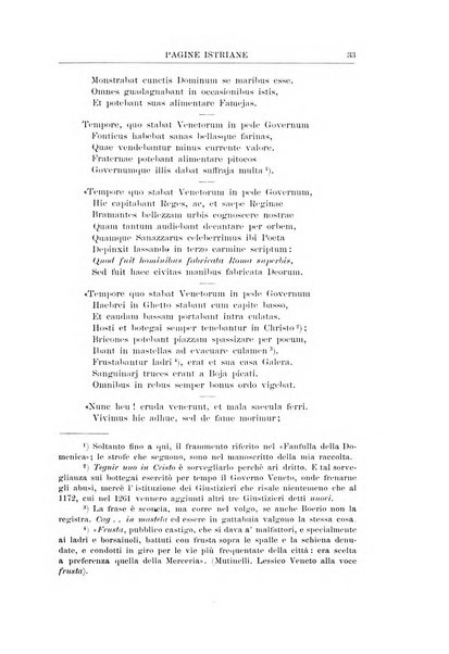 Pagine istriane periodico scientifico letterario-artistico