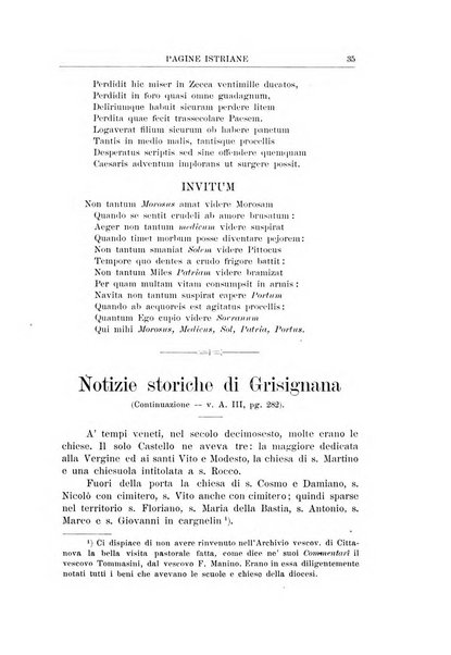 Pagine istriane periodico scientifico letterario-artistico