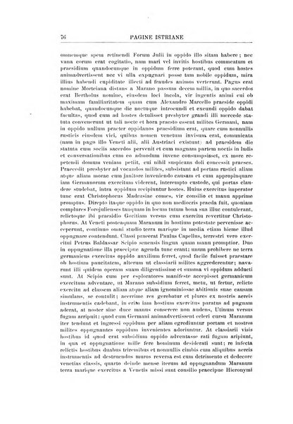 Pagine istriane periodico scientifico letterario-artistico