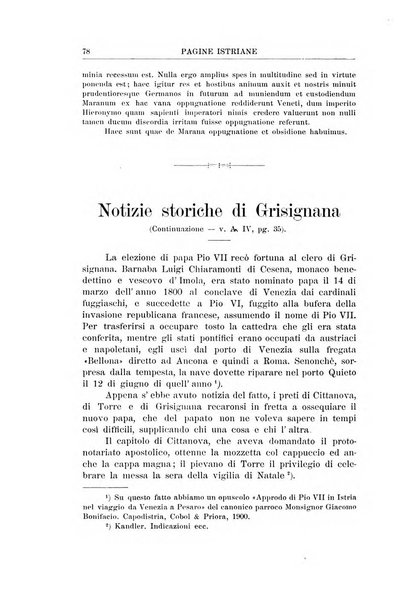 Pagine istriane periodico scientifico letterario-artistico