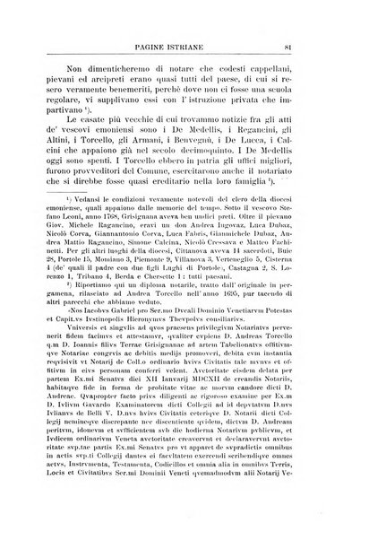 Pagine istriane periodico scientifico letterario-artistico