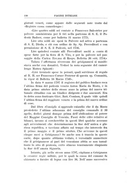 Pagine istriane periodico scientifico letterario-artistico