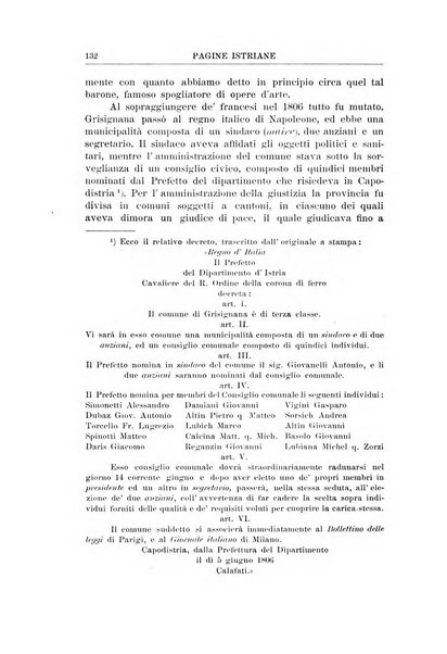 Pagine istriane periodico scientifico letterario-artistico