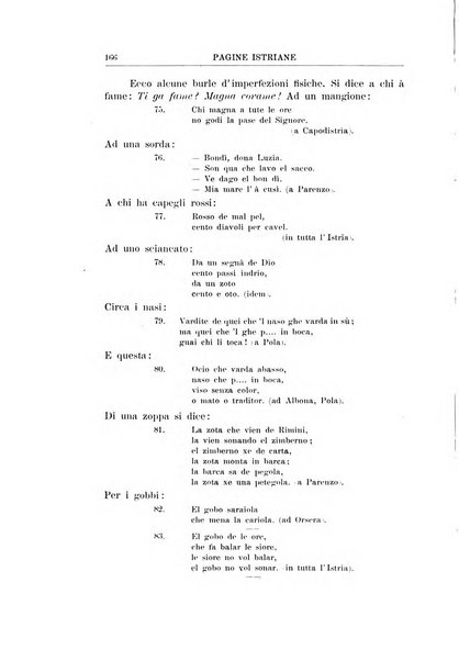 Pagine istriane periodico scientifico letterario-artistico