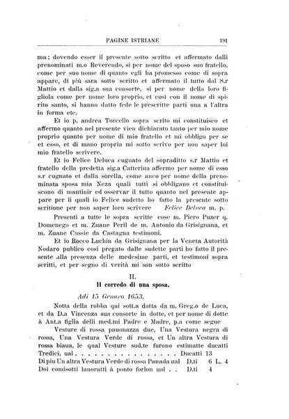 Pagine istriane periodico scientifico letterario-artistico