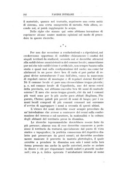 Pagine istriane periodico scientifico letterario-artistico