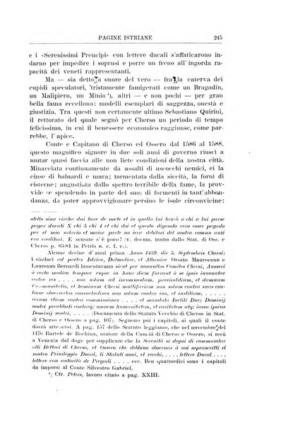 Pagine istriane periodico scientifico letterario-artistico