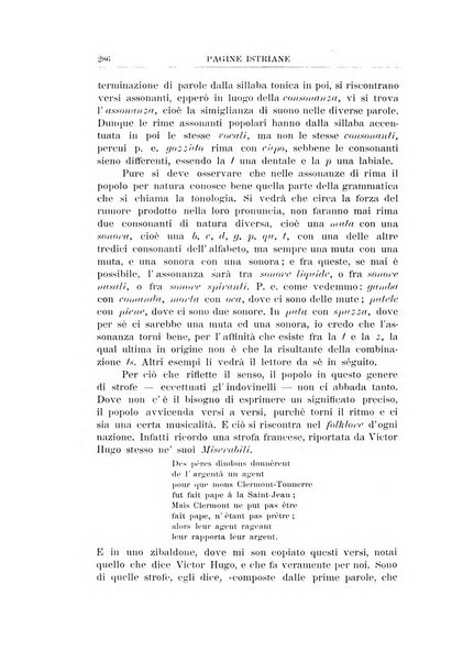 Pagine istriane periodico scientifico letterario-artistico