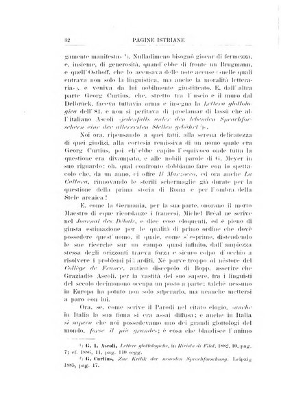 Pagine istriane periodico scientifico letterario-artistico