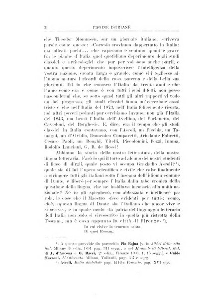 Pagine istriane periodico scientifico letterario-artistico