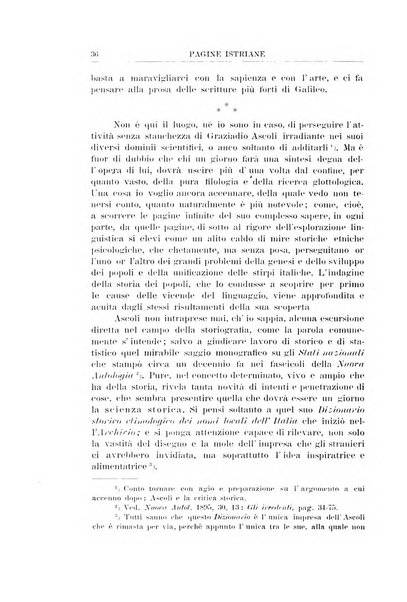 Pagine istriane periodico scientifico letterario-artistico