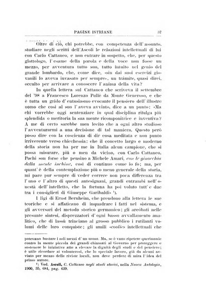 Pagine istriane periodico scientifico letterario-artistico