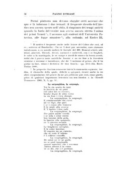 Pagine istriane periodico scientifico letterario-artistico