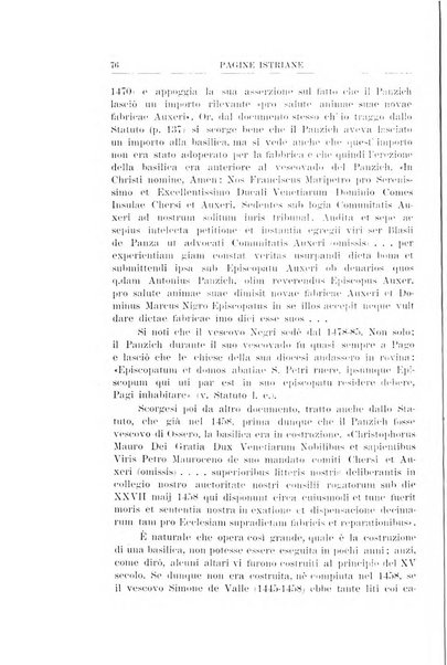 Pagine istriane periodico scientifico letterario-artistico