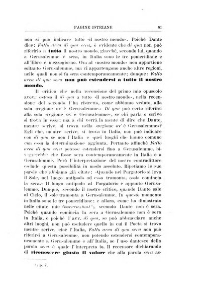 Pagine istriane periodico scientifico letterario-artistico