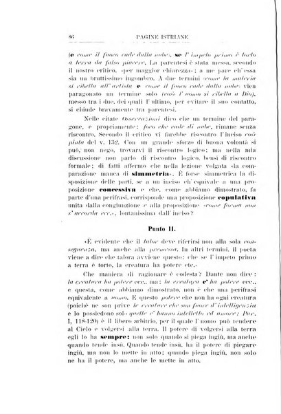 Pagine istriane periodico scientifico letterario-artistico