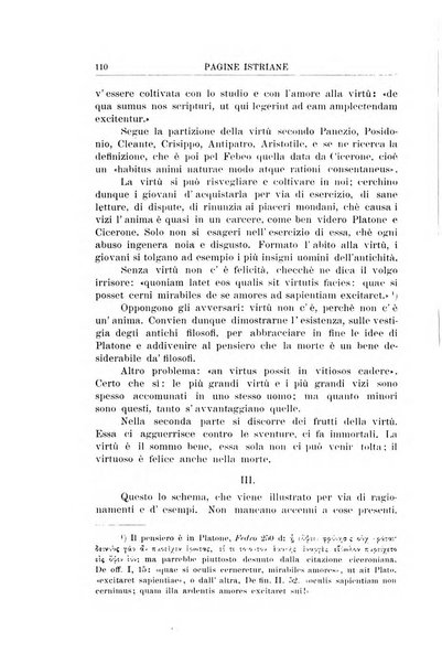 Pagine istriane periodico scientifico letterario-artistico