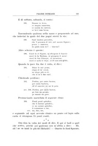 Pagine istriane periodico scientifico letterario-artistico