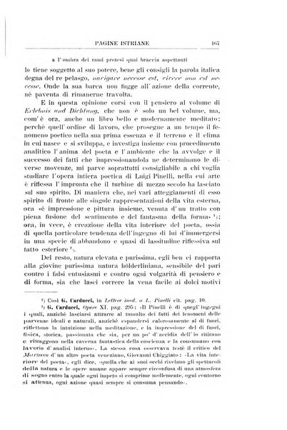 Pagine istriane periodico scientifico letterario-artistico