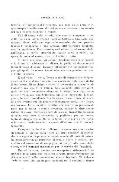 Pagine istriane periodico scientifico letterario-artistico