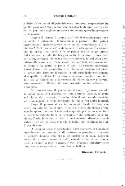 Pagine istriane periodico scientifico letterario-artistico