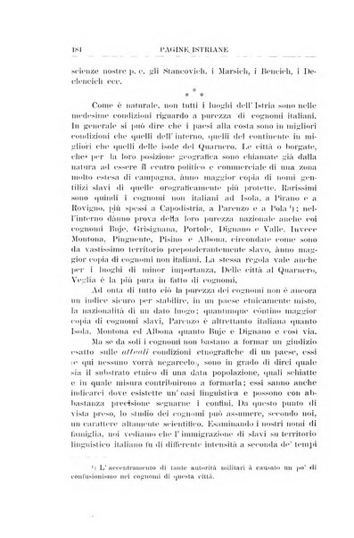 Pagine istriane periodico scientifico letterario-artistico