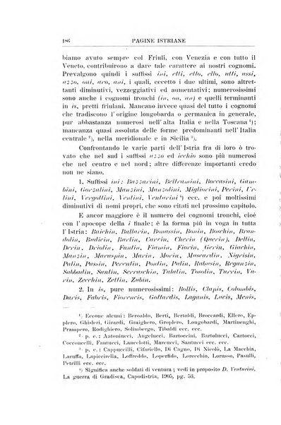 Pagine istriane periodico scientifico letterario-artistico