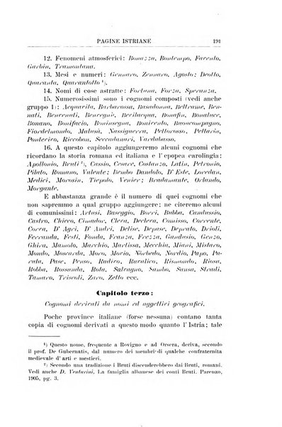 Pagine istriane periodico scientifico letterario-artistico