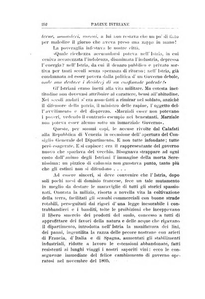 Pagine istriane periodico scientifico letterario-artistico