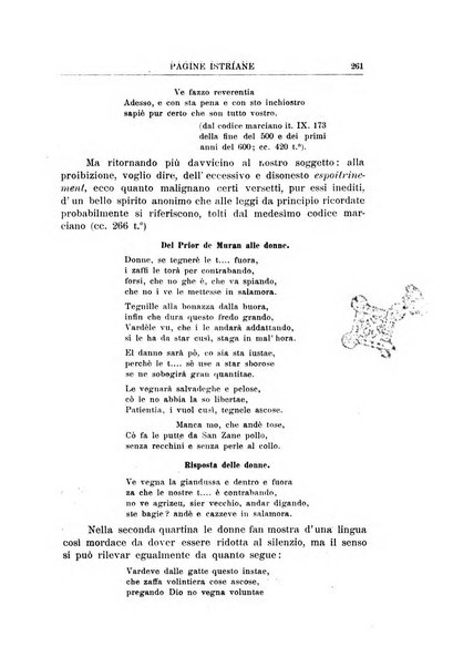 Pagine istriane periodico scientifico letterario-artistico