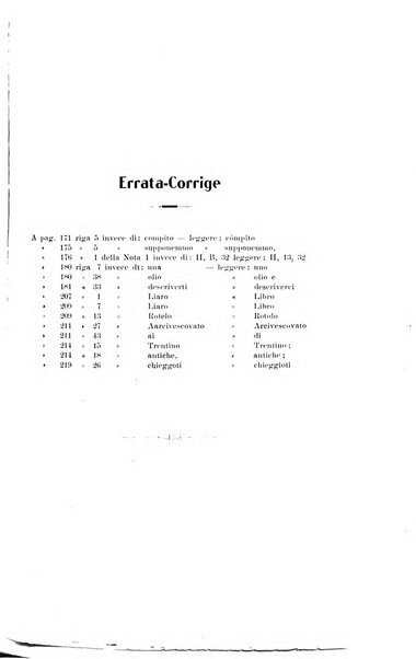 Pagine istriane periodico scientifico letterario-artistico